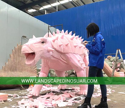 3. Dinosaur Shape Checking